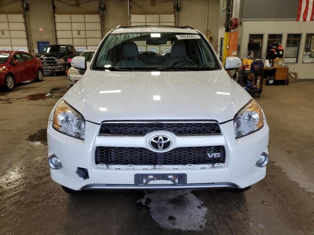 Photo 5 from auction – 2009 TOYOTA RAV4 LIMIT with VIN JTMZK31V895025533