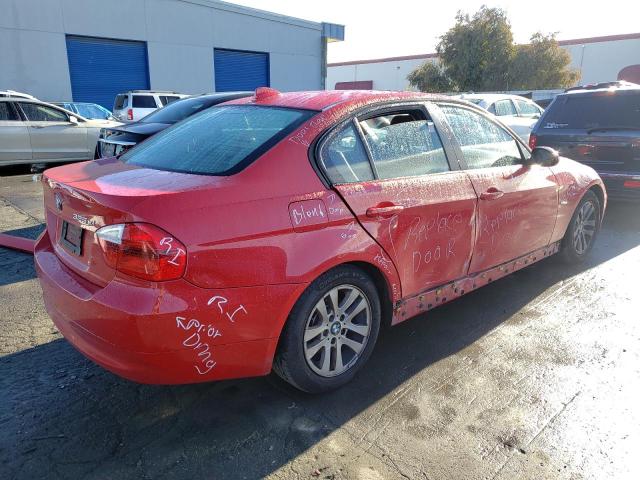 Photo 3 from auction – 2006 BMW 325 XI with VIN WBAVD13576KV02618