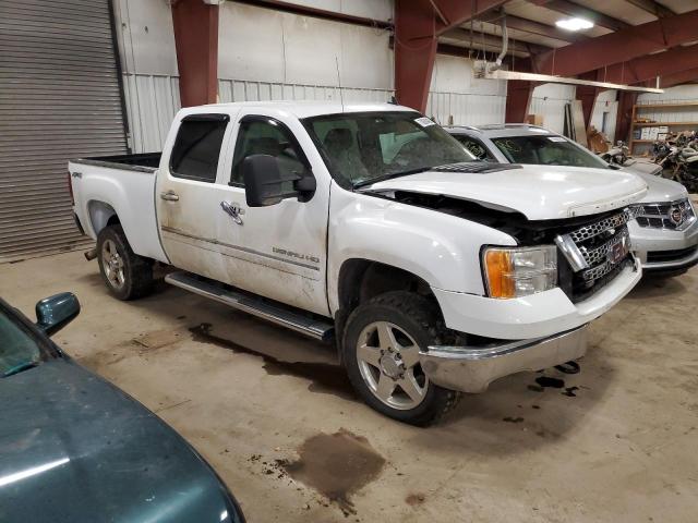 Photo 4 from auction – 2012 GMC SIERRA K25 with VIN 1GT125E88CF186141