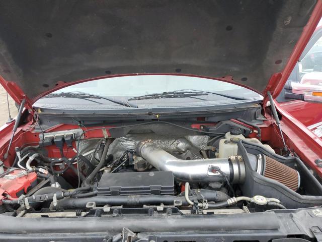 Photo 11 from auction – 2010 FORD F150 SUPER with VIN 1FTFX1EV1AFB74741
