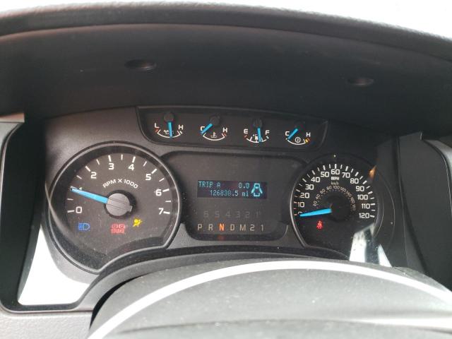 Photo 9 from auction – 2014 FORD F150 SUPER with VIN 1FTFW1CF1EKD36363