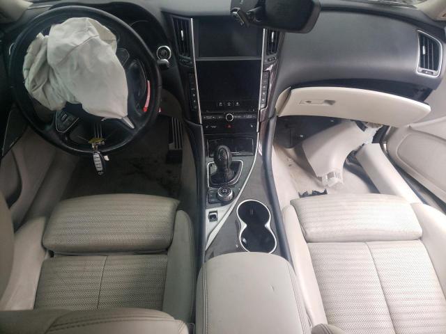 Photo 8 from auction – 2017 INFINITI Q50 PREMIU with VIN JN1EV7AR7HM834223