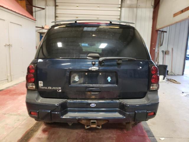 Photo 6 from auction – 2007 CHEVROLET TRAILBLAZE with VIN 1GNDT13S572269502