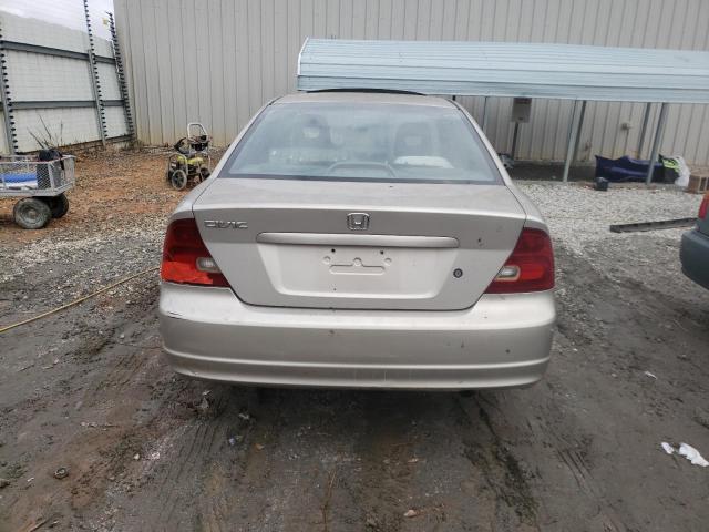صورة رقم 6 من المزاد - 2002 HONDA CIVIC EX مع VIN 1HGEM22952L033502