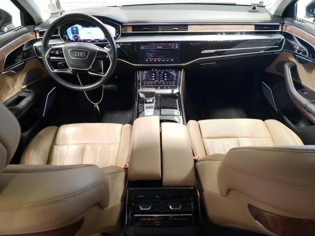 Photo 8 from auction – 2019 AUDI A8 L with VIN WAU8DAF87KN006679