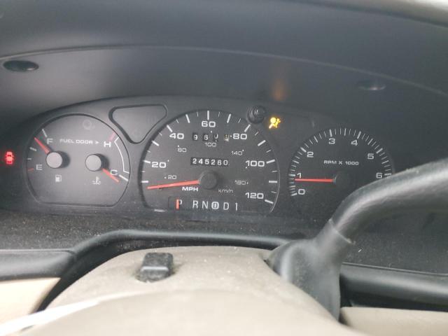 Photo 9 from auction – 2000 FORD TAURUS LX with VIN 1FAFP52U3YA276817