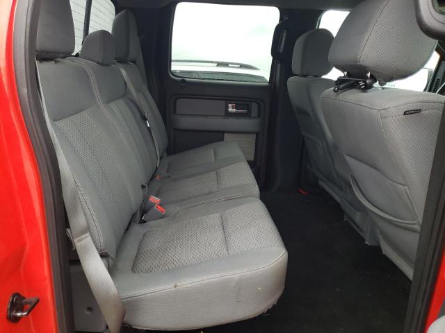 Photo 10 from auction – 2013 FORD F150 SUPER with VIN 1FTFW1ET0DKD58453