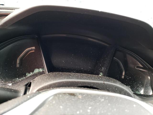 Photo 9 from auction – 2019 HONDA CIVIC LX with VIN 2HGFC2F69KH556381