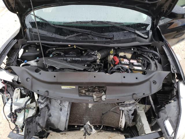 Photo 11 from auction – 2015 NISSAN SENTRA S with VIN 3N1AB7AP8FL695734