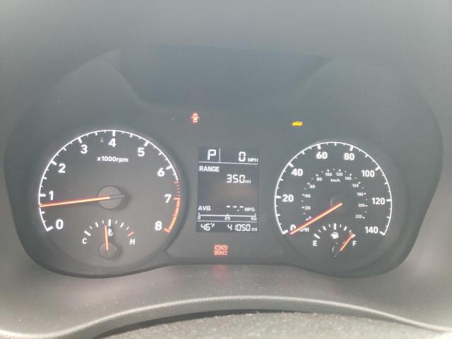 Photo 9 from auction – 2021 HYUNDAI ACCENT SE with VIN 3KPC24A61ME134952
