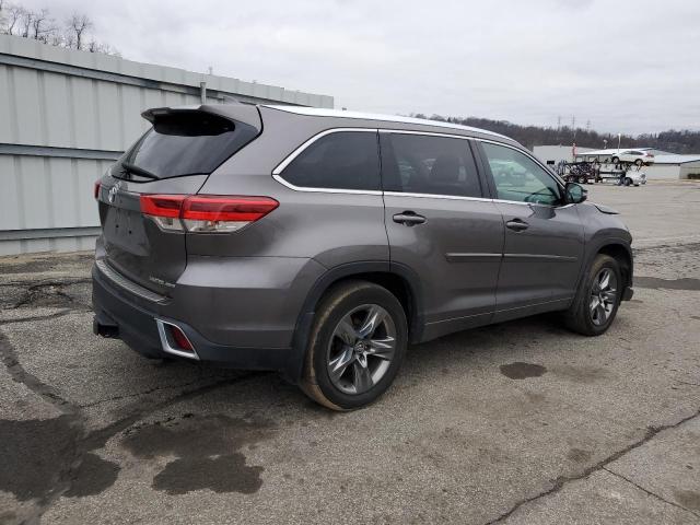 Photo 3 from auction – 2019 TOYOTA HIGHLANDER with VIN 5TDDZRFH8KS705170