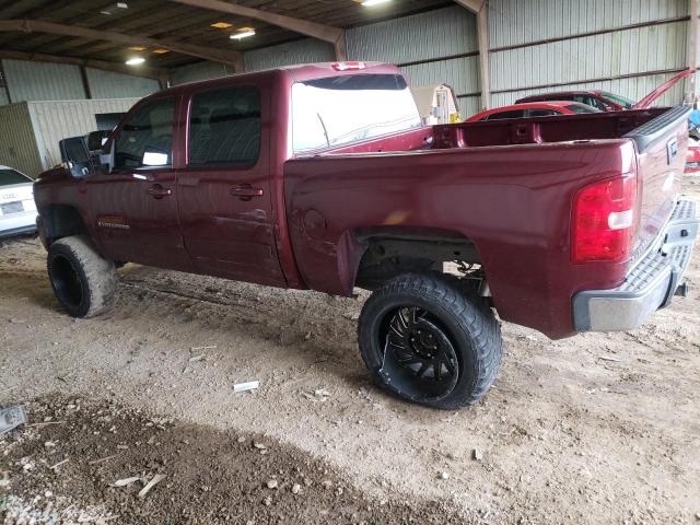 Photo 2 from auction – 2008 CHEVROLET SILVERADO with VIN 2GCEC13J781177359