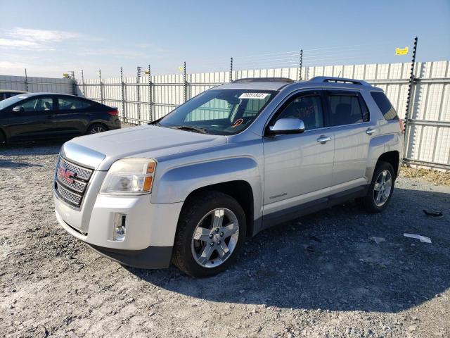 Фото 1 с аукциона – 2013 GMC TERRAIN SL с VIN 2GKFLWE33D6226333