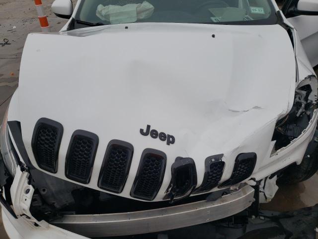 Photo 11 from auction – 2016 JEEP CHEROKEE L with VIN 1C4PJLDBXGW371165
