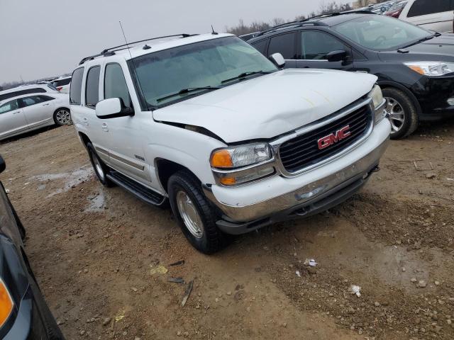 Photo 4 from auction – 2003 GMC YUKON with VIN 1GKEK13Z63R312134