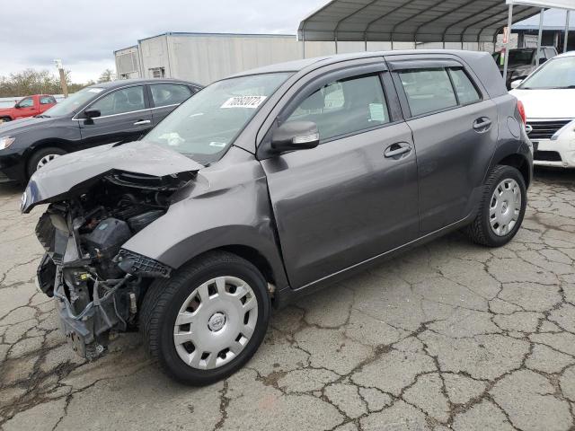 TOYOTA SCION XD 2008 with VIN JTKKU10478J022856 - Photo from auction