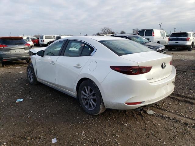 Photo 2 from auction – 2021 MAZDA 3 with VIN 3MZBPAAL4MM254328