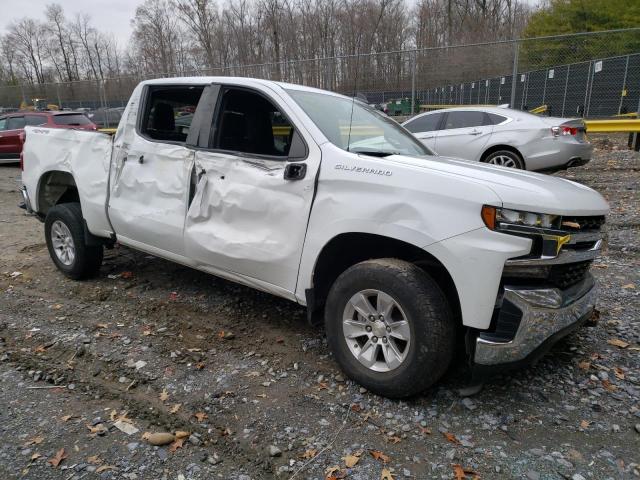 Photo 4 from auction – 2020 CHEVROLET SILVERADO with VIN 1GCUYDED1LZ204089