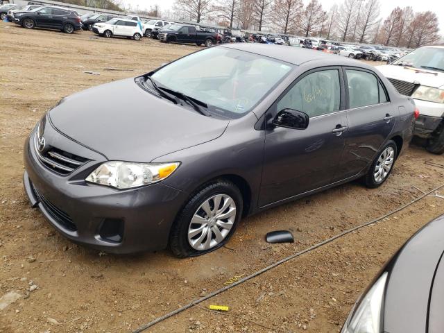 TOYOTA COROLLA BA 2013 z numerem VIN 5YFBU4EE7DP075637 - Zdjęcie z aukcji