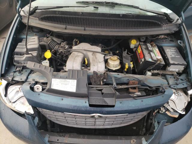 Photo 12 from auction – 2001 CHRYSLER VOYAGER with VIN 1C4GJ25B21B251481