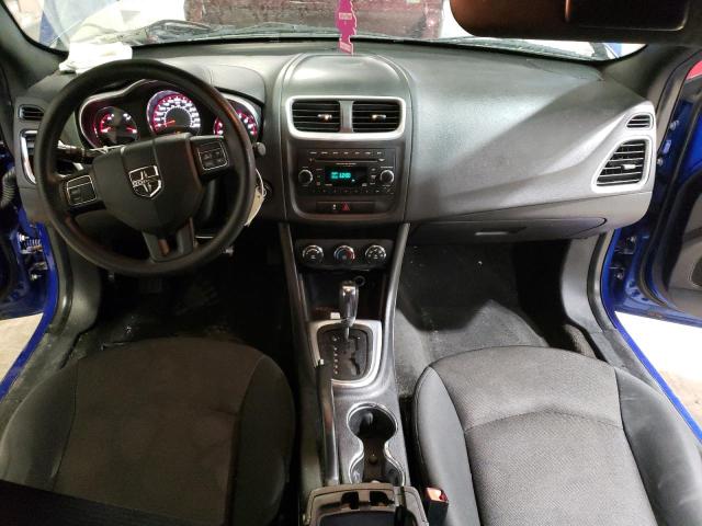 Photo 8 from auction – 2013 DODGE AVENGER SE with VIN 1C3CDZABXDN537929