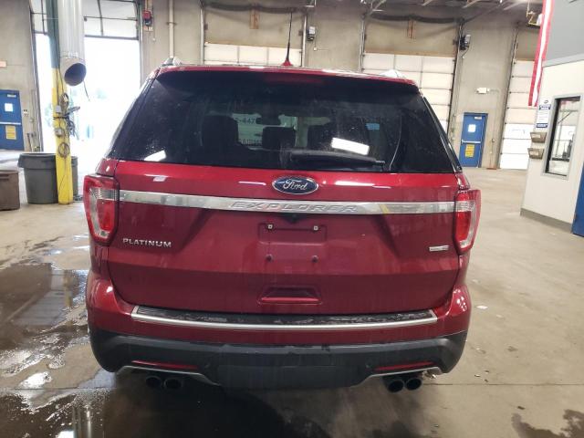 Photo 6 from auction – 2018 FORD EXPLORER P with VIN 1FM5K8HT3JGB48693