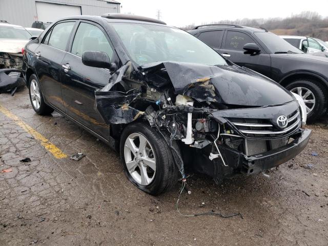Photo 4 from auction – 2013 TOYOTA COROLLA BA with VIN 2T1BU4EE4DC009000