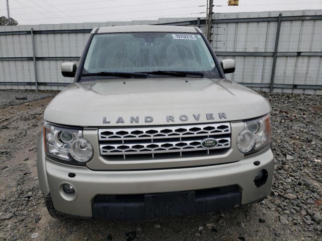 Photo 5 from auction – 2012 LAND ROVER LR4 HSE with VIN SALAG2D42CA634104