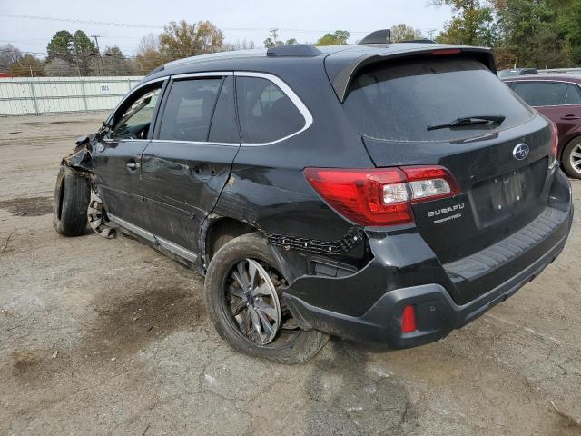Photo 2 from auction – 2018 SUBARU OUTBACK TO with VIN 4S4BSETC7J3377880