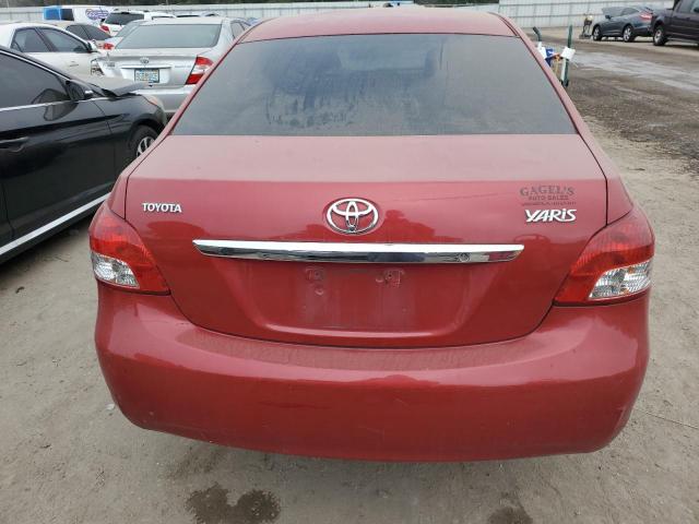 Photo 6 from auction – 2007 TOYOTA YARIS with VIN JTDBT923371065747