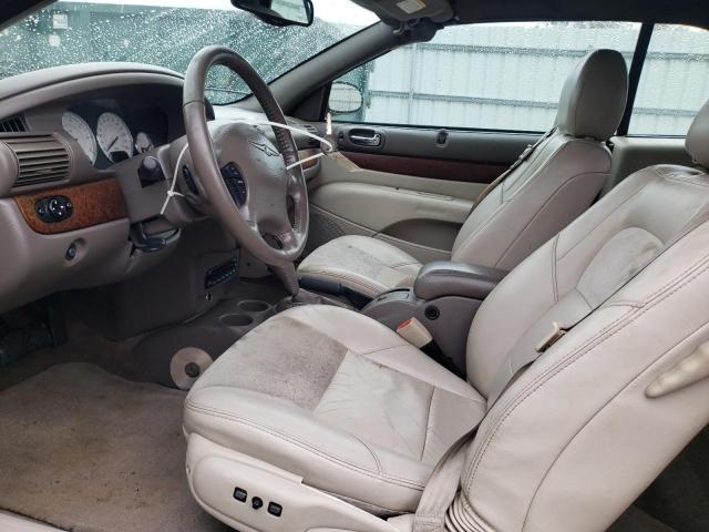 Photo 7 from auction – 2006 CHRYSLER SEBRING LI with VIN 1C3EL65RX6N100274