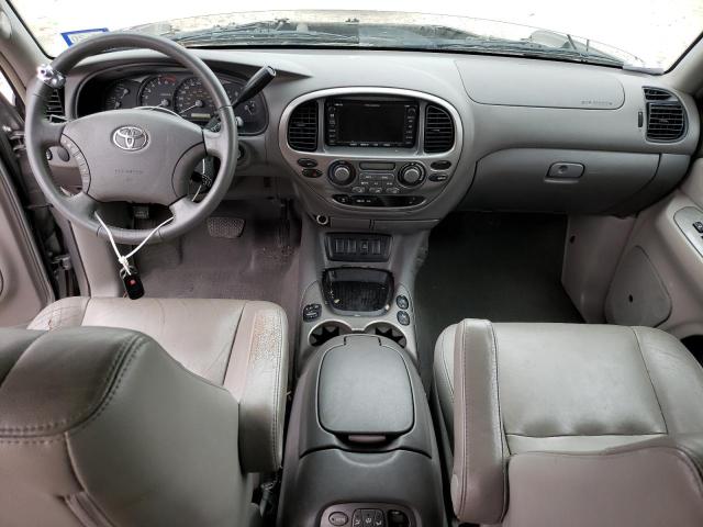 Photo 8 from auction – 2006 TOYOTA SEQUOIA LI with VIN 5TDBT48A16S267612