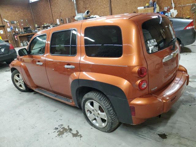 Photo 2 from auction – 2007 CHEVROLET HHR with VIN 3GNDA23D07S565285