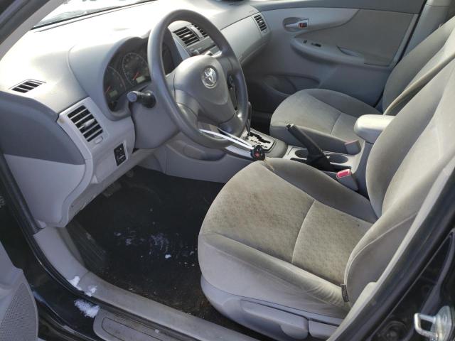 Photo 7 from auction – 2009 TOYOTA COROLLA BA with VIN JTDBL40E59J024997