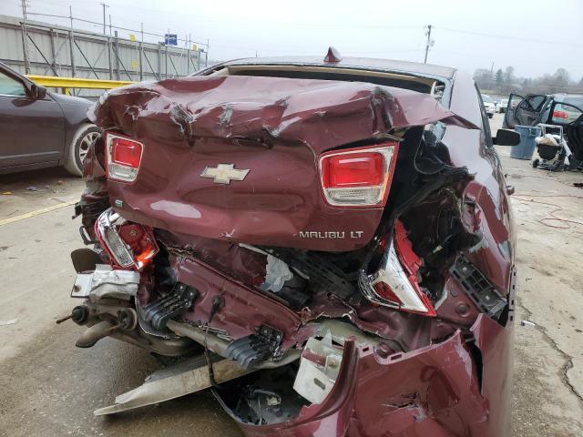 Photo 6 from auction – 2015 CHEVROLET MALIBU 2LT with VIN 1G11D5SL1FF264176
