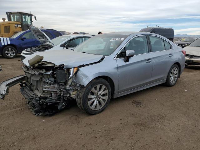 SUBARU LEGACY 2.5 2016 with VIN 4S3BNBC61G3007344 - Photo from auction