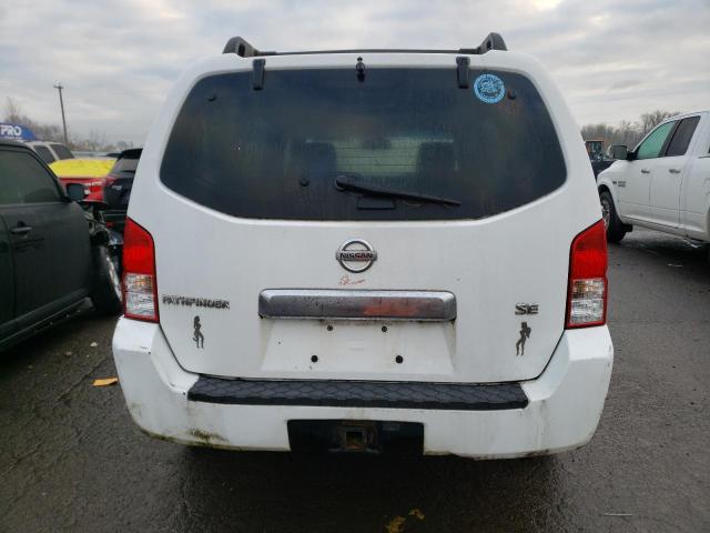 Photo 6 from auction – 2005 NISSAN PATHFINDER with VIN 5N1AR18W85C724996