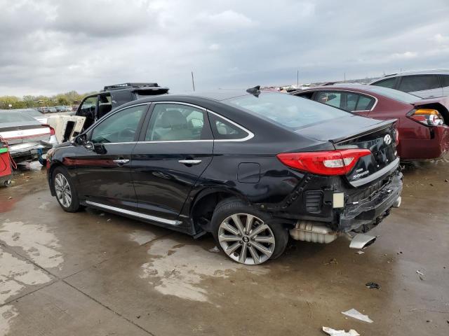 Photo 2 from auction – 2017 HYUNDAI SONATA SPO with VIN 5NPE34AF9HH522258