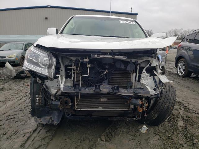 Photo 5 from auction – 2016 LEXUS GX 460 with VIN JTJBM7FX8G5146344