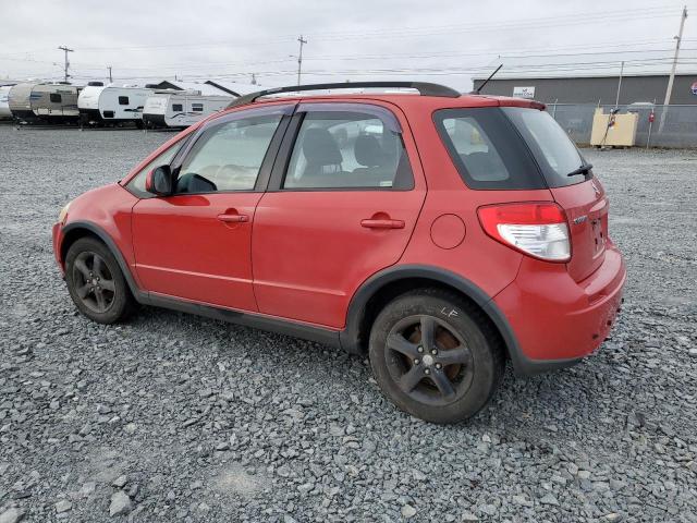 Photo 2 from auction – 2008 SUZUKI SX4 BASE with VIN JS2YB413185105583