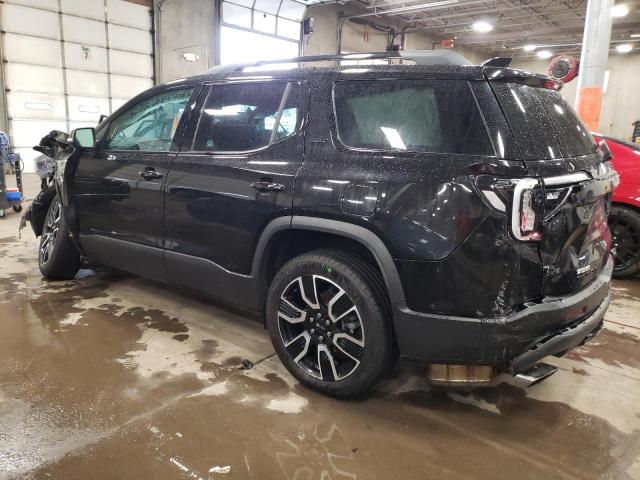 Photo 2 from auction – 2021 GMC ACADIA SLT with VIN 1GKKNULS7MZ191971