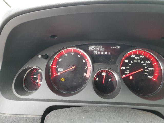Photo 9 from auction – 2007 GMC ACADIA SLT with VIN 1GKER33787J167737