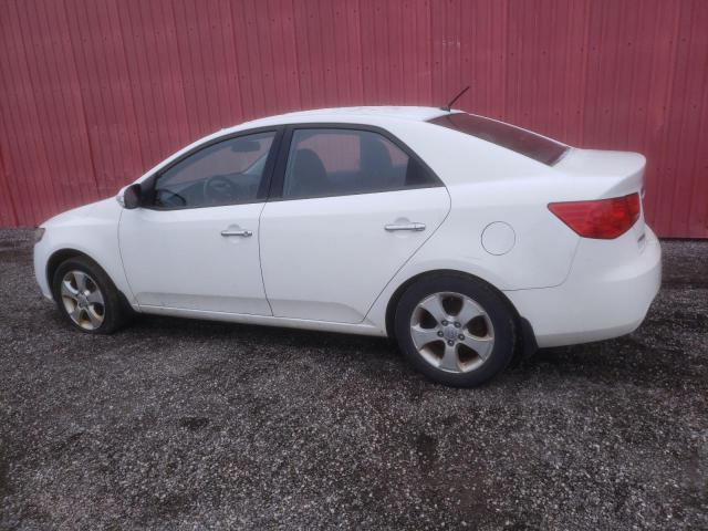 Photo 2 from auction – 2010 KIA FORTE EX with VIN KNAFU4A21A5200974