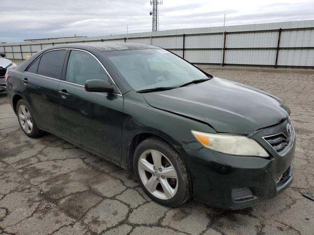 Photo 4 from auction – 2011 TOYOTA CAMRY BASE with VIN 4T4BF3EK8BR107488