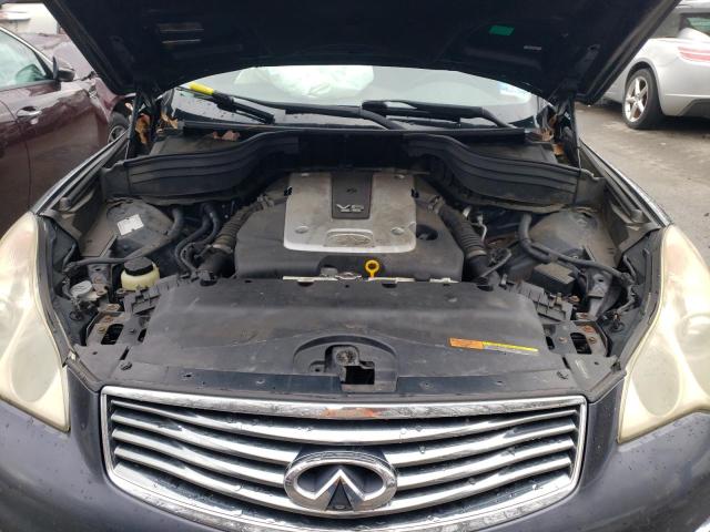Photo 11 from auction – 2010 INFINITI EX35 BASE with VIN JN1AJ0HR6AM755560