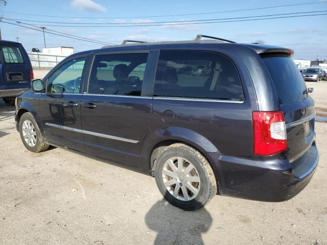 Photo 2 from auction – 2014 CHRYSLER TOWN & COU with VIN 2C4RC1BG0ER269806