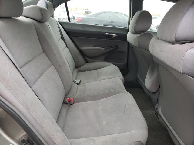 Photo 10 from auction – 2008 HONDA CIVIC LX with VIN 2HGFA15568H340232