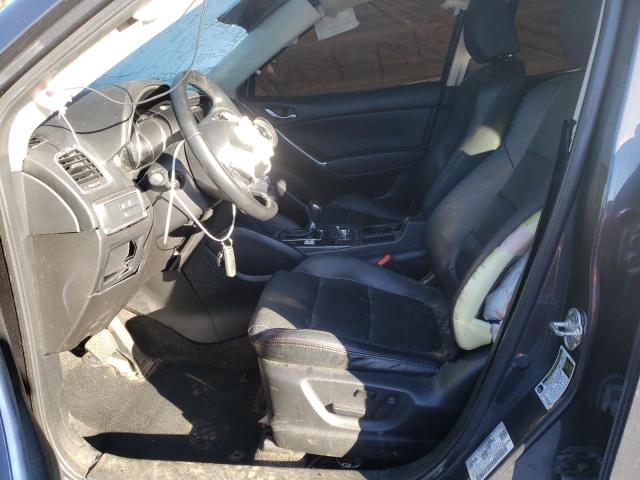 Photo 7 from auction – 2016 MAZDA CX-5 GT with VIN JM3KE4DY0G0651261