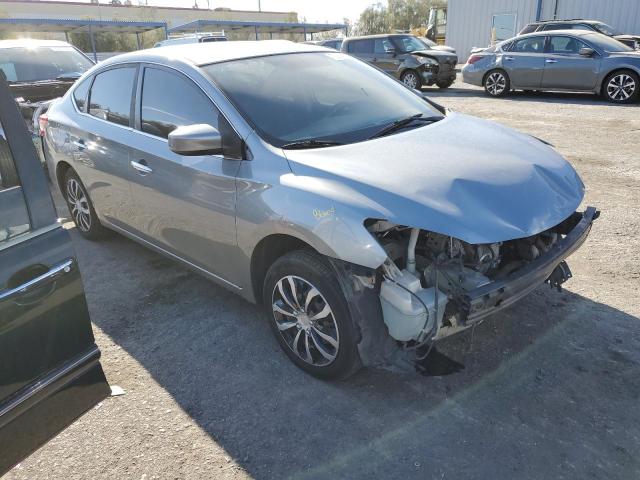 Photo 4 from auction – 2013 NISSAN SENTRA S with VIN 3N1AB7AP1DL658697