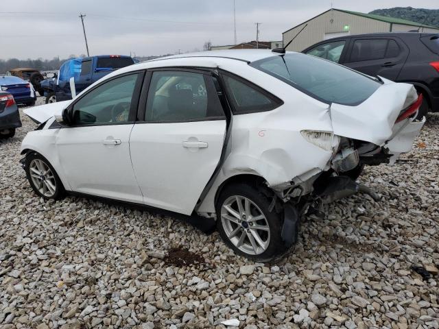 Photo 2 from auction – 2016 FORD FOCUS SE with VIN 1FADP3F28GL403908